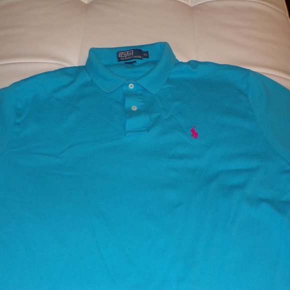 Polo By Ralph Lauren Polo Short Sleeve Shirt - Picture 2 of 4
